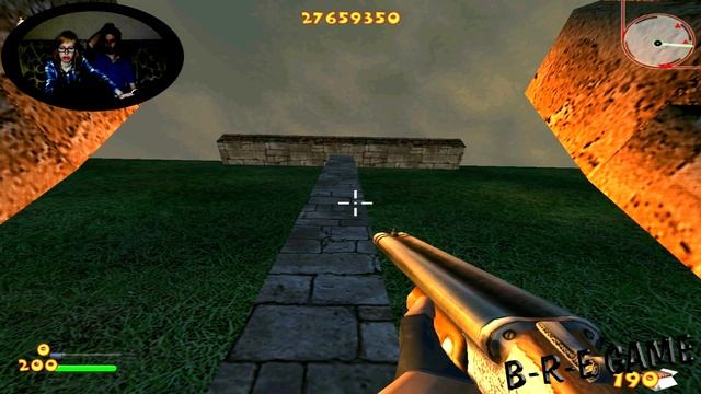 ▲Serious Sam Theory Mental прохождение▲МЕСТНОСТЬ▲#48 смотреть онлайн
