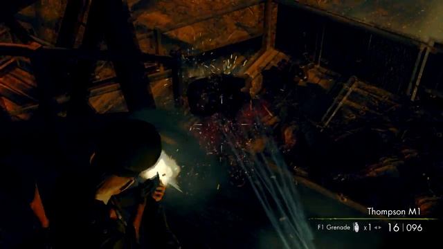 Sniper Eite: Nazi Zombie Army 2 w/ Willcaddy "You can't touch this!" смотреть онлайн