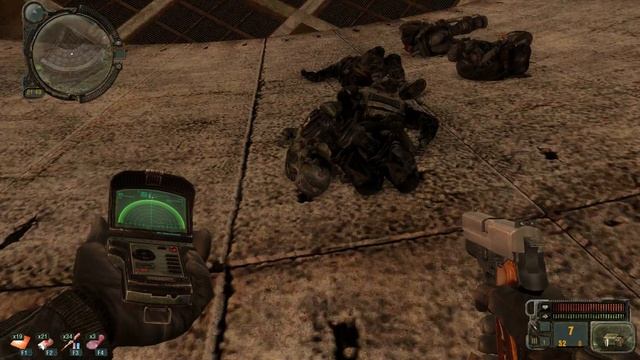 S.T.A.L.K.E.R. Call Of Pripyat Walkthrough - Anomalous Activity 1080p смотреть онлайн