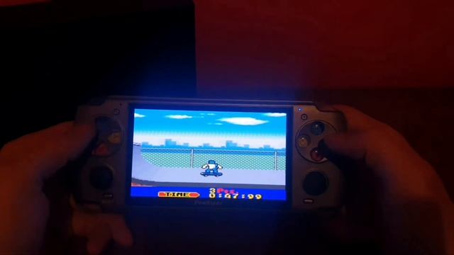 Powkiddy X20, Review. A console disguised as a handheld смотреть онлайн