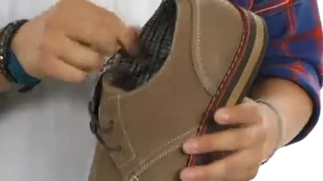 Original Penguin Waylon Men's Oxford Shoe смотреть онлайн