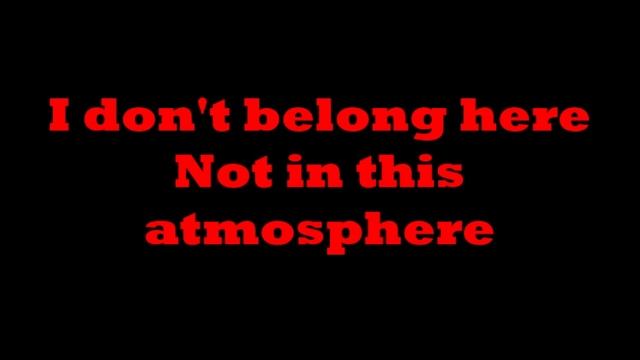 Three Days Grace - Human Race Lyrics