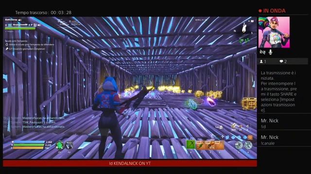 Givvo armi al 130 e contest arma. ID KENDALNICK ON YT смотреть онлайн