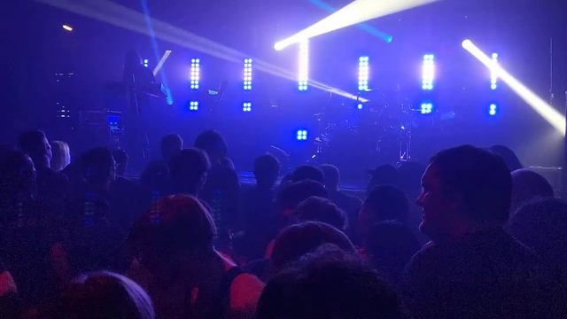 Perturbator - Humans Are Such Easy Prey (Live 04-27-2019) смотреть онлайн