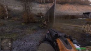 S.T.A.L.K.E.R.  SECRET TRAILS 2  # 1 начало