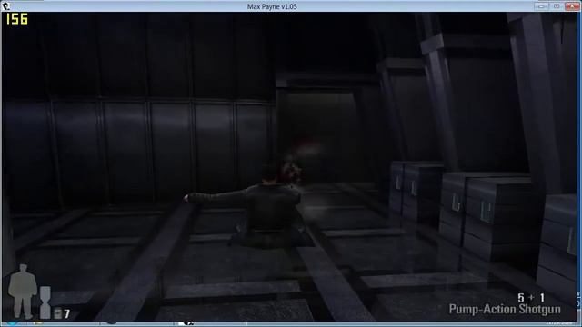 play max payne 1 (dx8) in vmware workstation смотреть онлайн