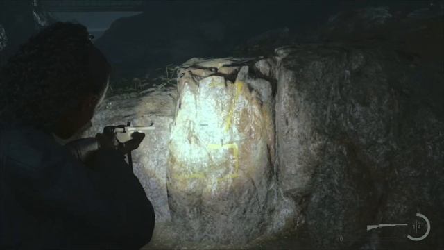 Rock, Rock & Tree Cult Stash Solution - Alan Wake 2 (PS5 GAMES) смотреть онлайн