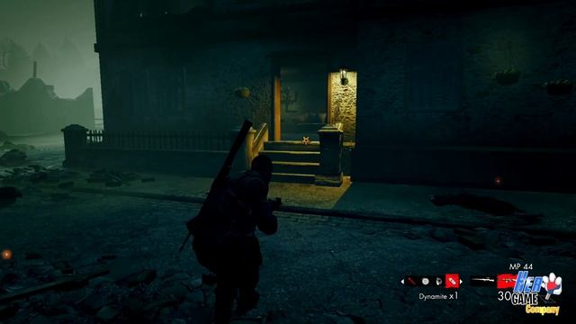 Zombie Army Trilogy Nintendo Switch Sniper Elite en mode Morts Vivants Gameplay Français смотреть онлайн