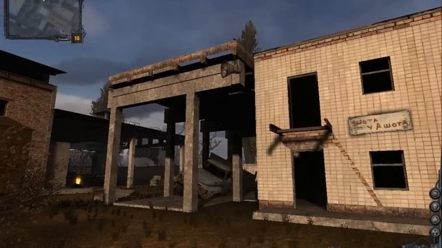 S.T.A.L.K.E.R. Clear Sky - Aszot vs. Jar [PL] смотреть онлайн