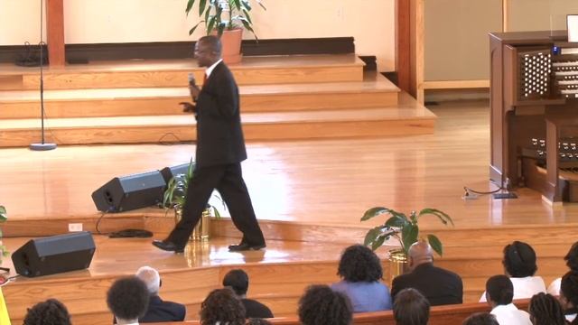CWC SDA featuring Dr. Leroy Daley - "What is Your Health Issue?" смотреть онлайн