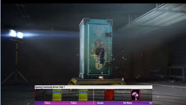 payday 2 safe смотреть онлайн