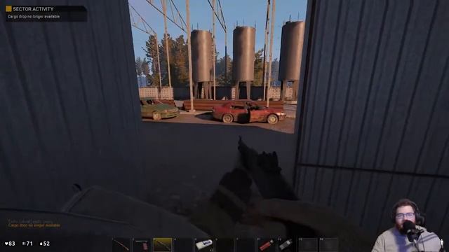 Deadside, hunting time смотреть онлайн
