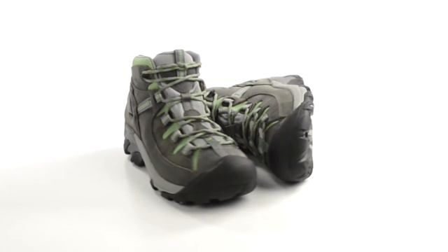 Keen Targhee II Trail Shoes - Mid-Height, Waterproof (For Women) смотреть онлайн