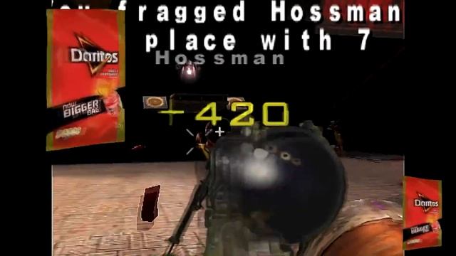 If it is your first playing of Quake 3 Arena | MLG смотреть онлайн