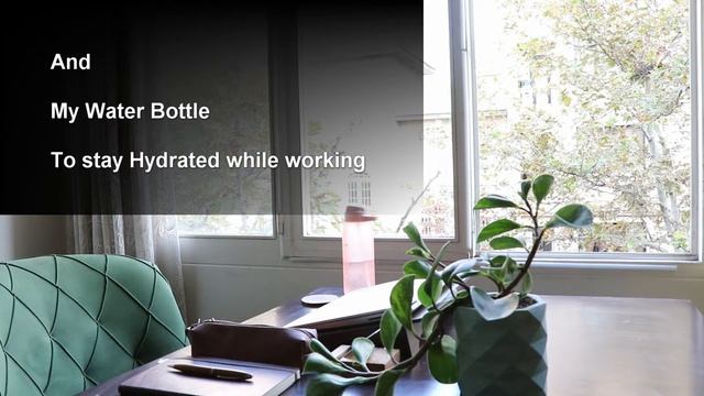 Work from Home CORNER setup of a Mompreneur (Mom and Entrepreneur) : Minimal, Cozy, and Imperfect смотреть онлайн
