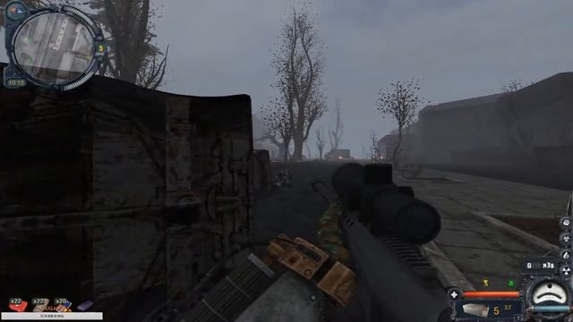 STALKER-COLD AUTUMN.ХОЛОДНАЯ ОСЕНЬ.ЧАСТЬ 7."Свободу не остановить!" смотреть онлайн