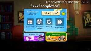 Troll Face Quest Video Games 2 Level 21 22 23 24 25