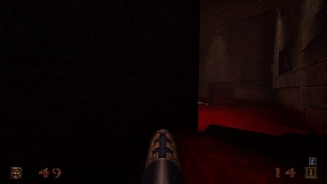 Hemophobopolis by Than (Deathmatch Dimension COOP for Quake) смотреть онлайн