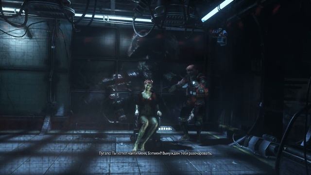 Batman: Arkham Knight Часть 1 Пугало смотреть онлайн