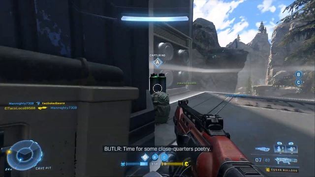Halo Infinite: Total Control on Highpower Gameplay (No Commentary) смотреть онлайн