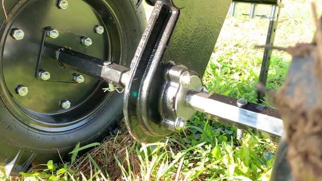 Мотоблок Sadd МБ80 смотреть онлайн