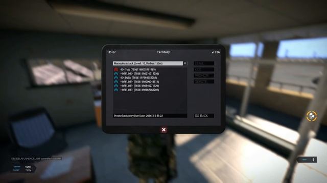Arma 3 : Exile Mod Tutoriel N° 01 Construction смотреть онлайн