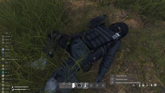 DayZ | STALKER аномалия)) смотреть онлайн