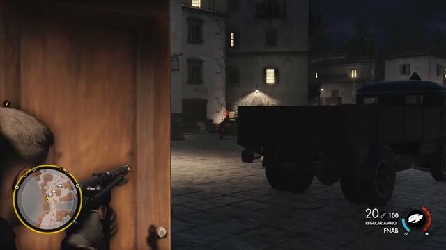 Sniper Elite 4: (Mission-7) Giovi Fiorini Mansion GamePlay 2020 смотреть онлайн