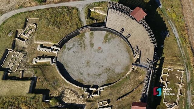 Discover Serbia - Viminacium - A place where Roman Emperors were born смотреть онлайн
