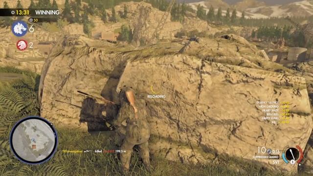 Sniper elite 4 online game смотреть онлайн