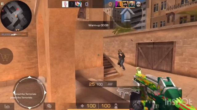 STANDOFF 2 / ROAD TO LEVEL 10 смотреть онлайн