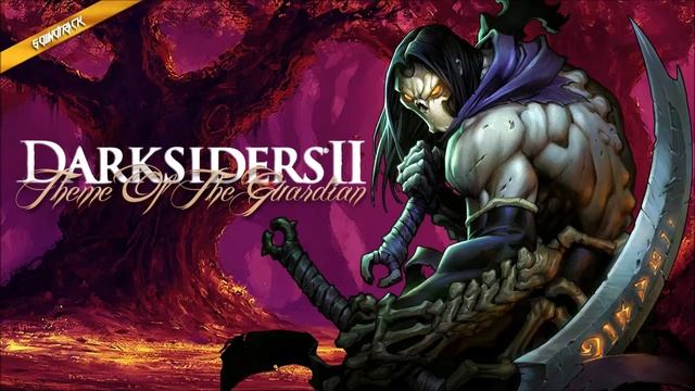 Jesper Kyd - Theme Of The Guardian (DarkSiders 2 SoundTrack)