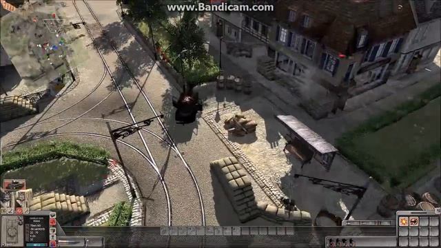 CLEAN SHOOT! - Men Of War AS 2 - faces of war mod - mission 2 смотреть онлайн