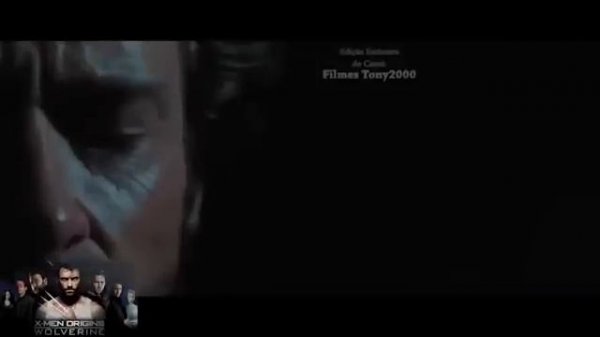 X MEN ORIGENS WOLVERINE 2009 FILME COMPLETO DUBLADO