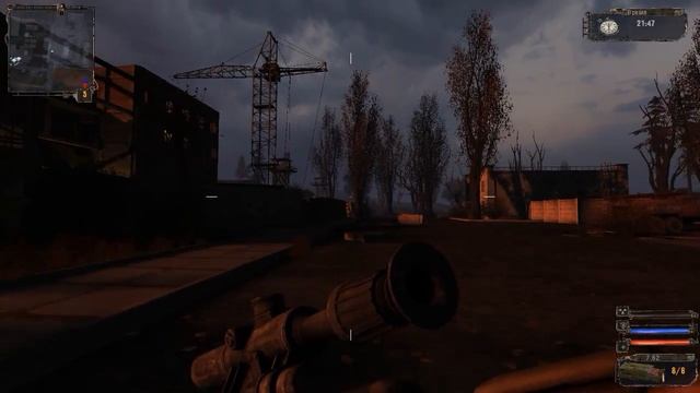 S.T.A.L.K.E.R - История Борова - #4 - Финал смотреть онлайн