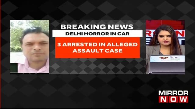 Delhi: Girl Sexually Assaulted By Three Accused In Moving Car In Delhi | English News смотреть онлайн