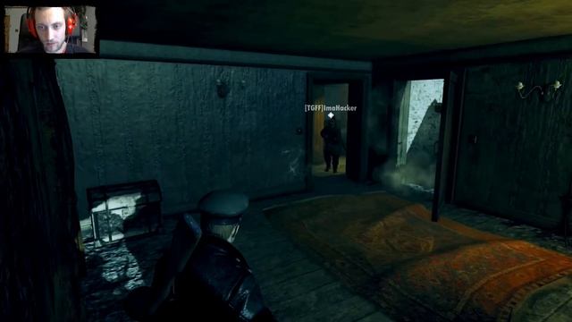 EPIC BEGINNING - Sniper Elite Nazi Zombies Walkthrough Playthrough Part 1 смотреть онлайн
