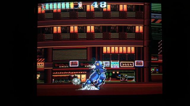 Pc engine Mad Stalker Full Metal Force смотреть онлайн