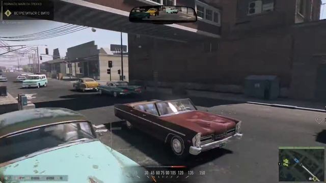 Mafia III -- гангстерская погоня [серия 11] смотреть онлайн