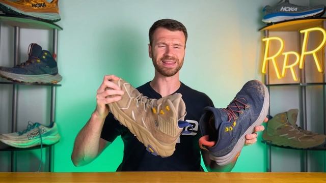 HOKA Anacapa 2 Mid GTX | HIKING SHOE REVIEW | Heavier But SO MUCH BETTER!