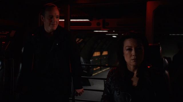 Coulson Considers Daisy a Daughter - Marvel's Agents of S.H.I.E.L.D. смотреть онлайн