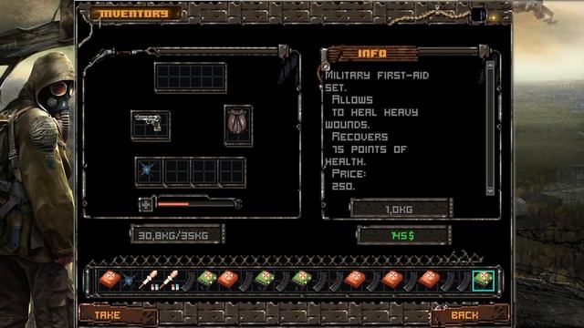 S.T.A.L.K.E.R Mobile (2007) FULL Playthrough [No Commentary] смотреть онлайн