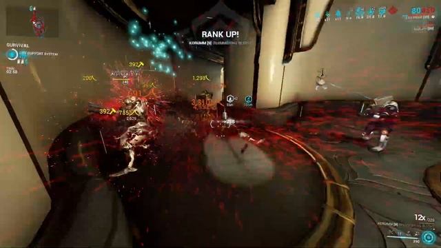 IS THE KORUMM OP OR TRASH? | THE NEW WAR | WARFRAME смотреть онлайн