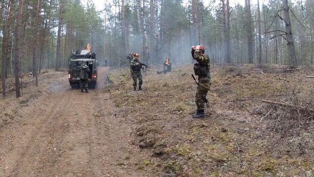 Блокпост: Тигры освобождения смотреть онлайн