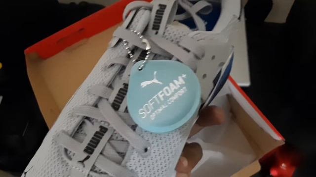 Puma Anzarun Cage Unboxing 2021 смотреть онлайн