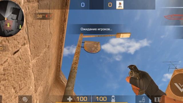 РАСКИДКИ НА SANDSTONE В СТАНДОФФ 2 смотреть онлайн