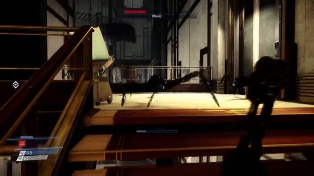 Prey Mimic Swarm смотреть онлайн