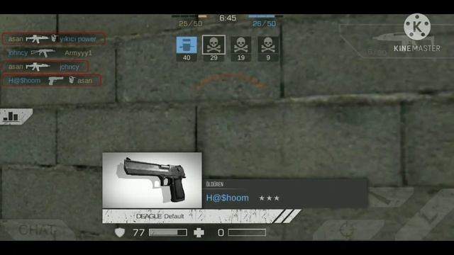 standoff multiplayer Android gamepley смотреть онлайн