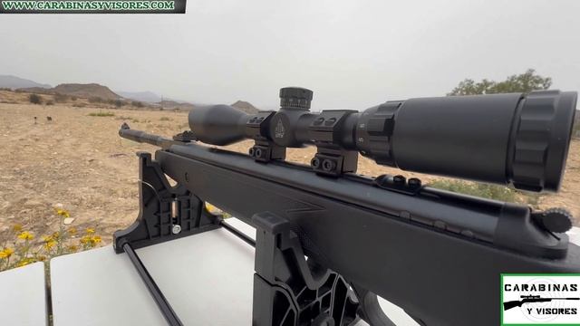 El LOBO TURKO(HATSAN 87 QE)cal6,35 смотреть онлайн