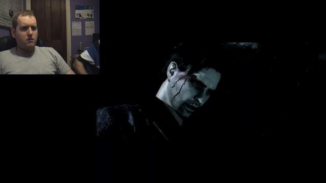Mesh does Alan Wake (with ReactionCam!) - Part 2 смотреть онлайн